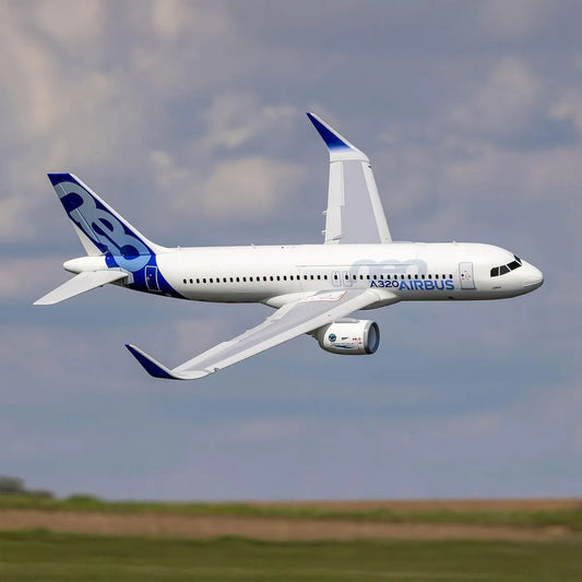 Avião de Controle Remoto Aero Prime A320