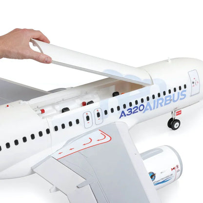 Avião de Controle Remoto Aero Prime A320