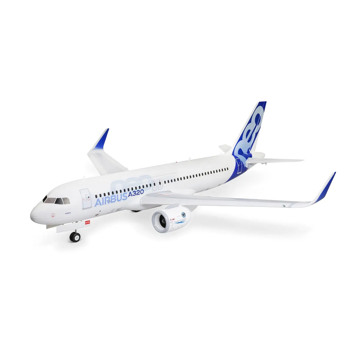 Avião de Controle Remoto Aero Prime A320