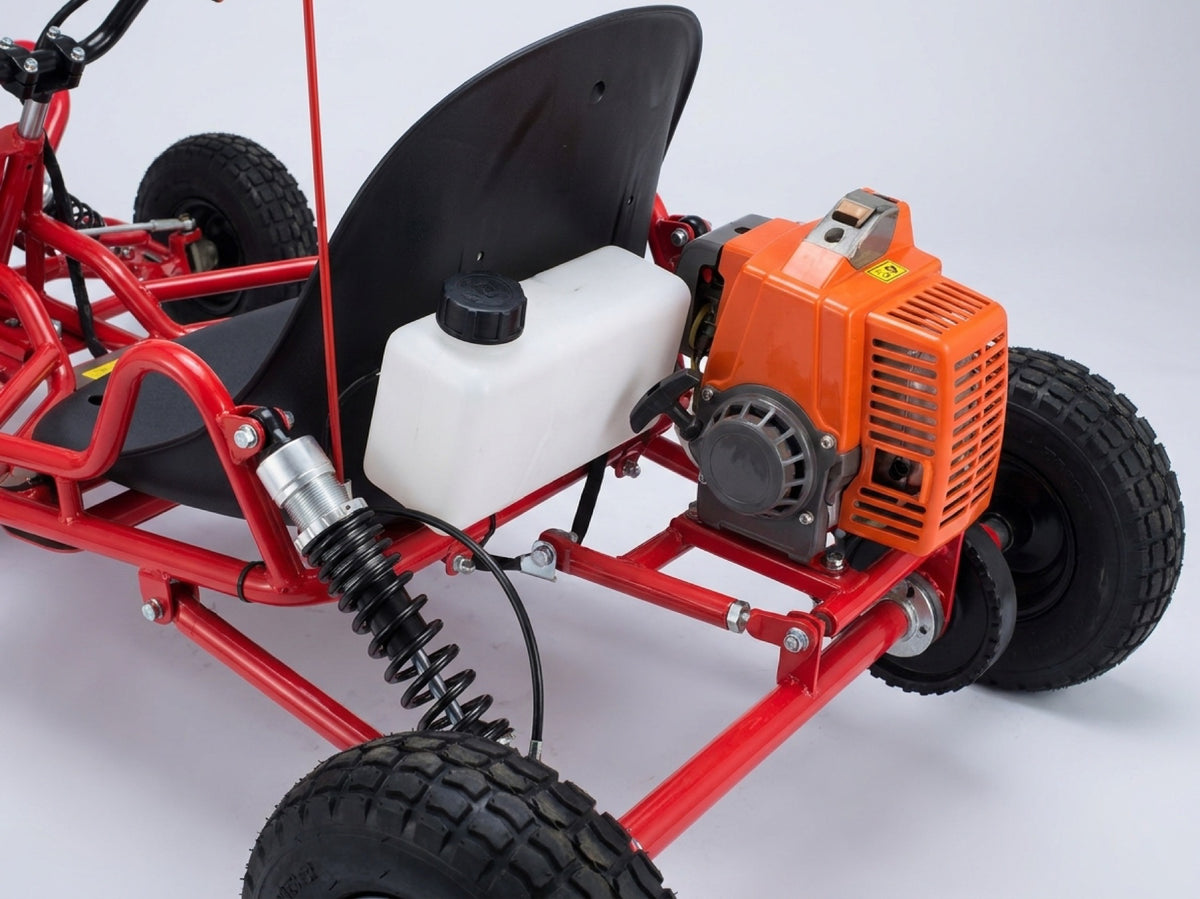 Motor 90cc 4 tempos