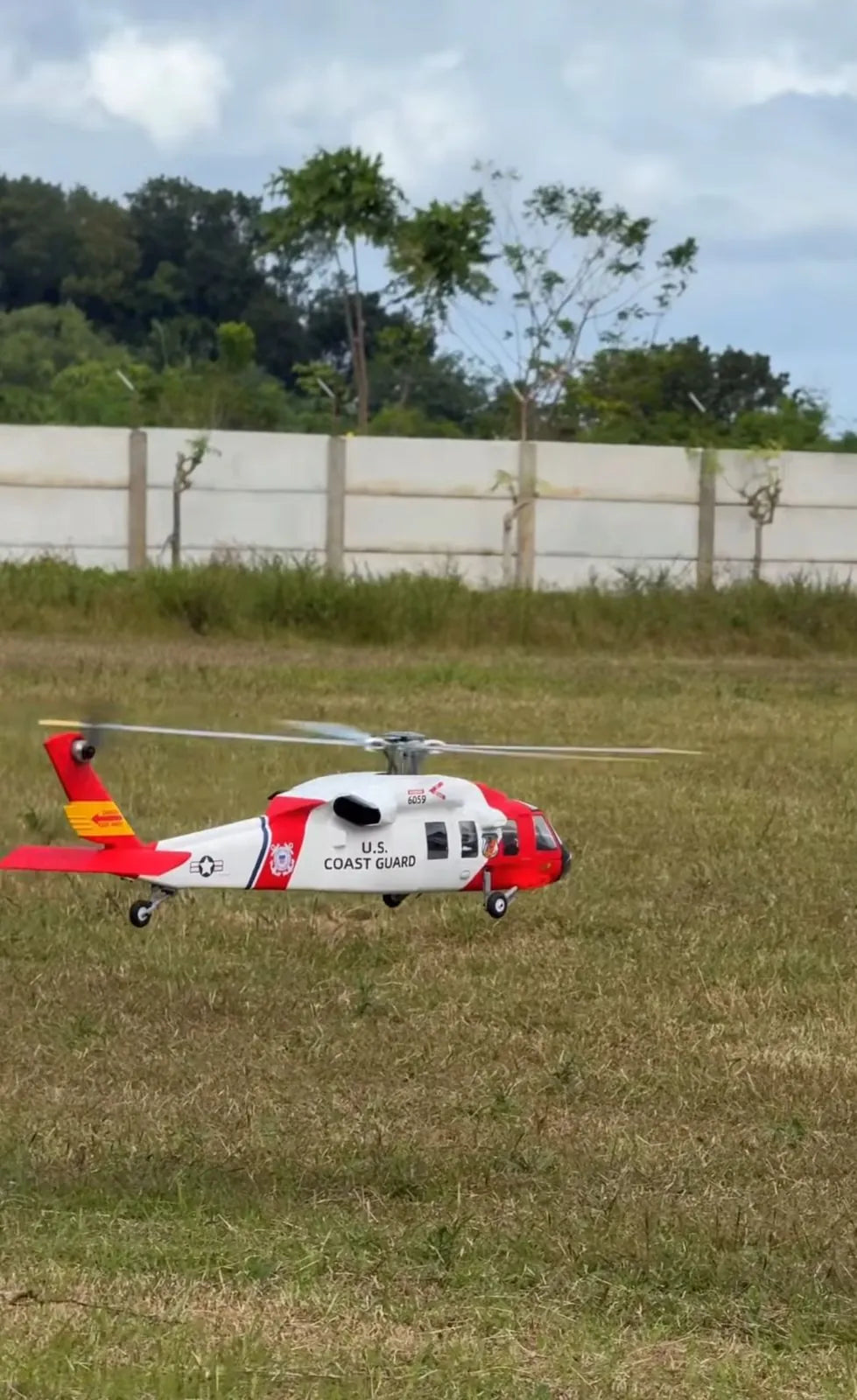 Helicóptero de Controle Remoto HeliPrime F09