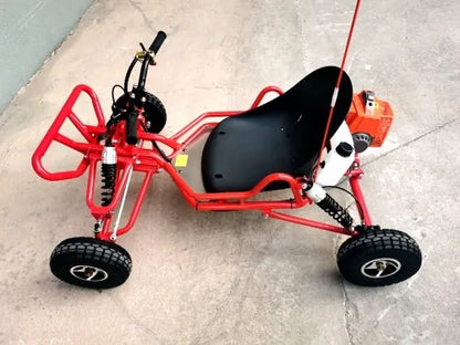 Kart 90cc 4 Tempos Off-Road