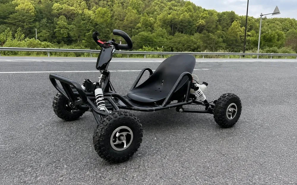 Kart 90cc 4 Tempos Off-Road