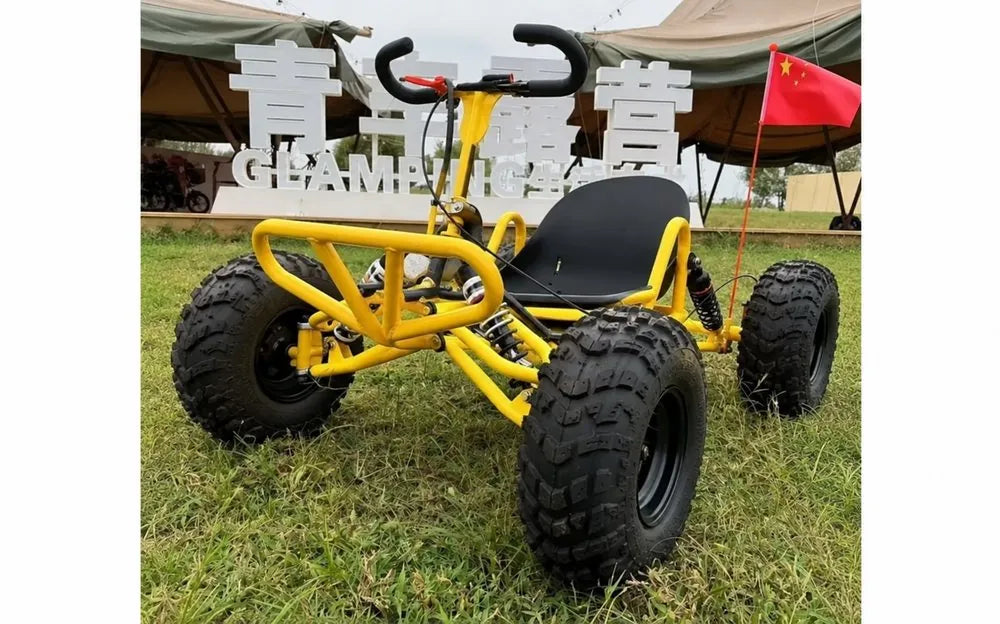 Kart Off-Road 90cc Pneu Largo 16x6.50-8