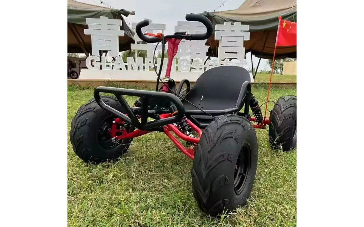 Kart 90cc 4 Tempos Off-Road